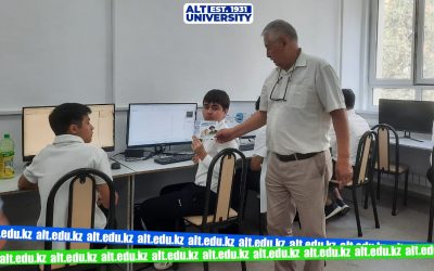 Bridging Education: ALT Meets College Graduates