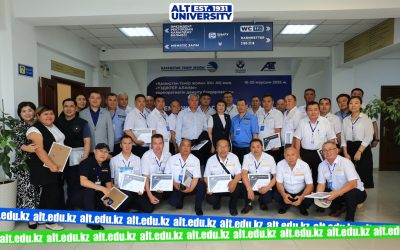 Корпоративное обучение «Энергопрофи железнодорожной магистрали»