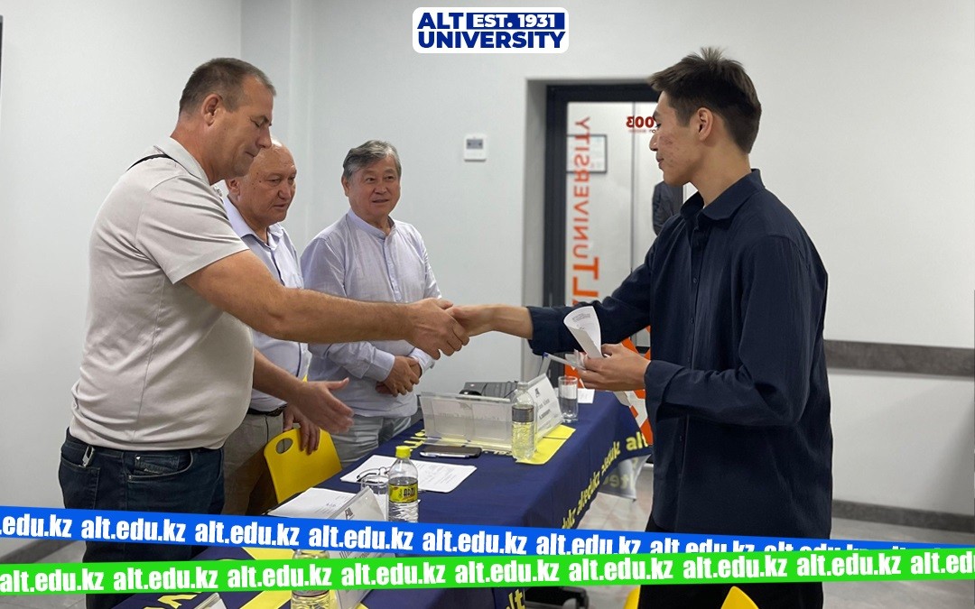 On June 18, 2025, the attestation (comprehensive) exam was held for the graduates of the educational program 6В11367 – “Traffic Management”
