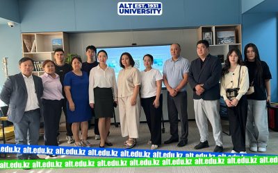 «Роль цифровых консультантов на базе LLM на казахском языке»