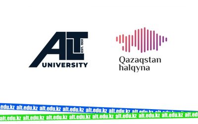 Awarding of educational grants from the public fund “Kazakhstan Khalkyna” in the 2025-2026 academic year