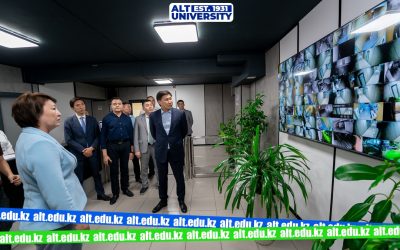 В ALT Университете открыт Кризисный центр для студентов