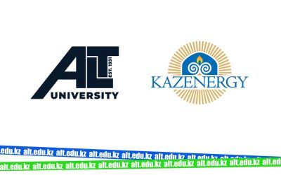 KAZENERGY ALT СТУДЕНТТЕРІНЕ ГРАНТТАР БЕРЕДІ️ ️