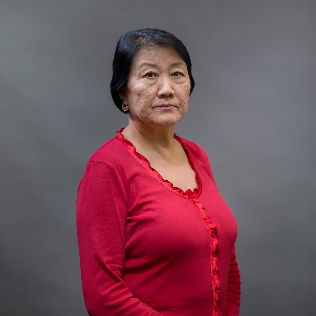 Bagayeva Nazyken Uzakovna