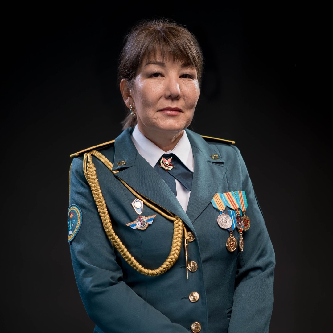 Байгыдырова Гульнар Лесбековна
