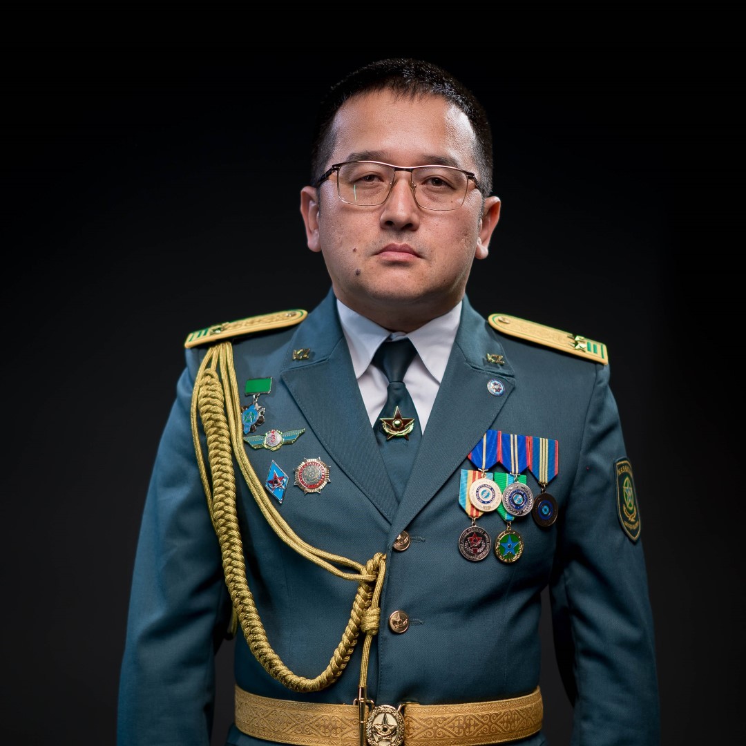 Borangazinov Ruslan Zeinollovich