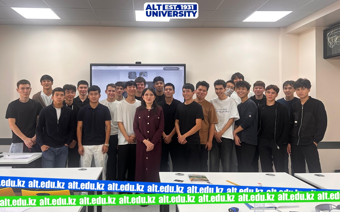 Mechanical Engineer’s Day at ALT: A Thematic Class in “Transport Systems Modeling”