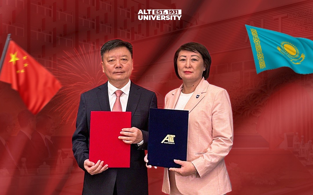 «Luban Workshop» Opened at Mukhametzhan Tynyshbayev ALT University in Almaty