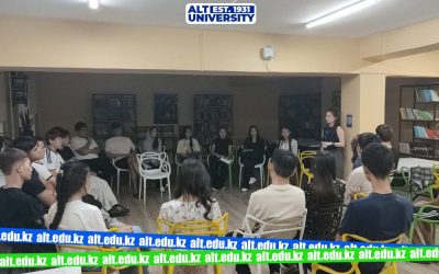 Lecture-Seminar for 1st–4th Year Students on the Topic “Suicide and Bullying”