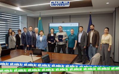 Подписание меморандума о сотрудничестве с компанией «РЕТТЕНМАЙЕР РУС»