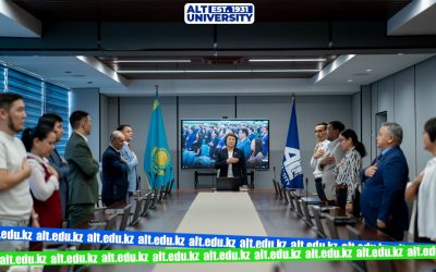 On September 8, 2025, President Kassym-Jomart Tokayev delivered his traditional Address to the People of Kazakhstan