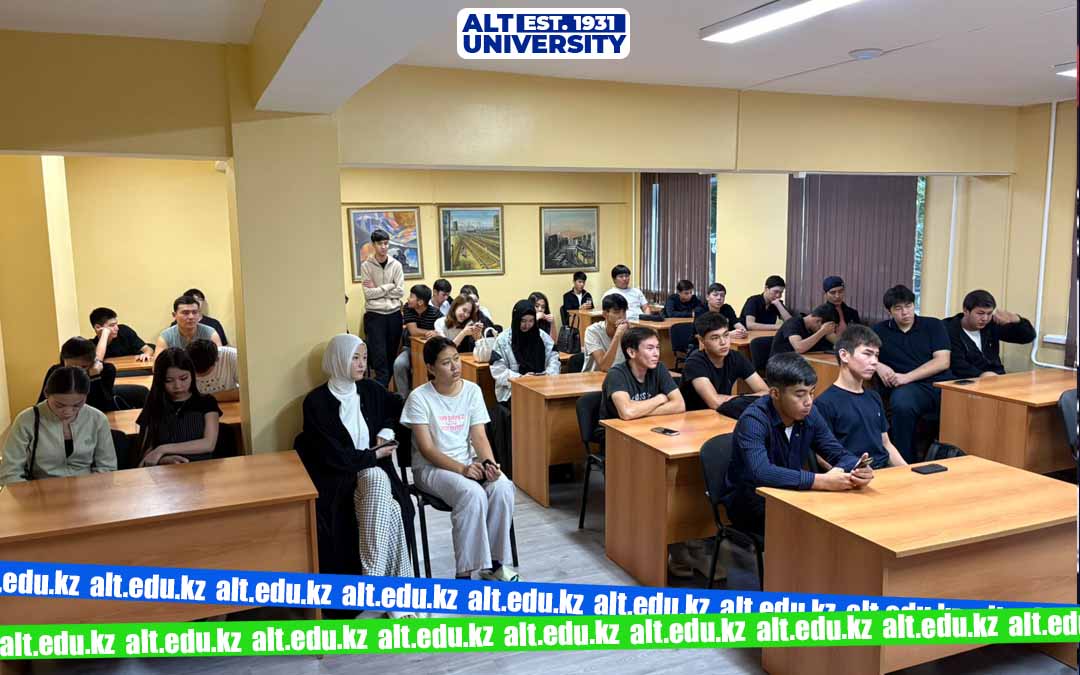 Seminar-training on the prevention of self-destructive behavior
