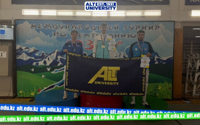 Congratulations, David Andreevich Aldoshin, who took 3rd place at the International Tournament in Asia