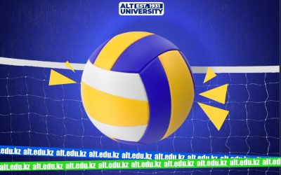Volleyball Team Tryouts for 1st-Year Students!