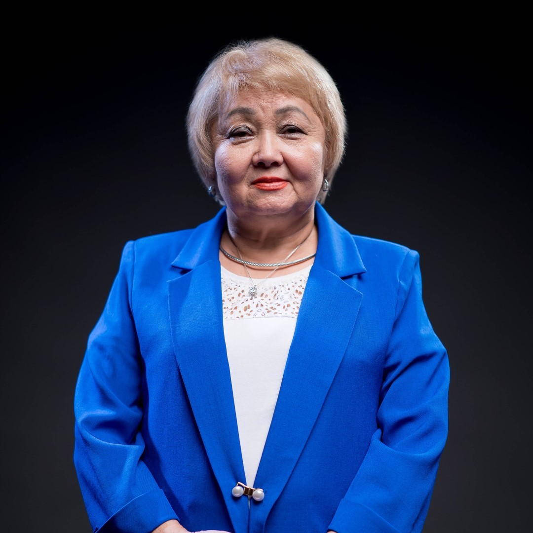 Турсумбекова Хорлан Сакеновна