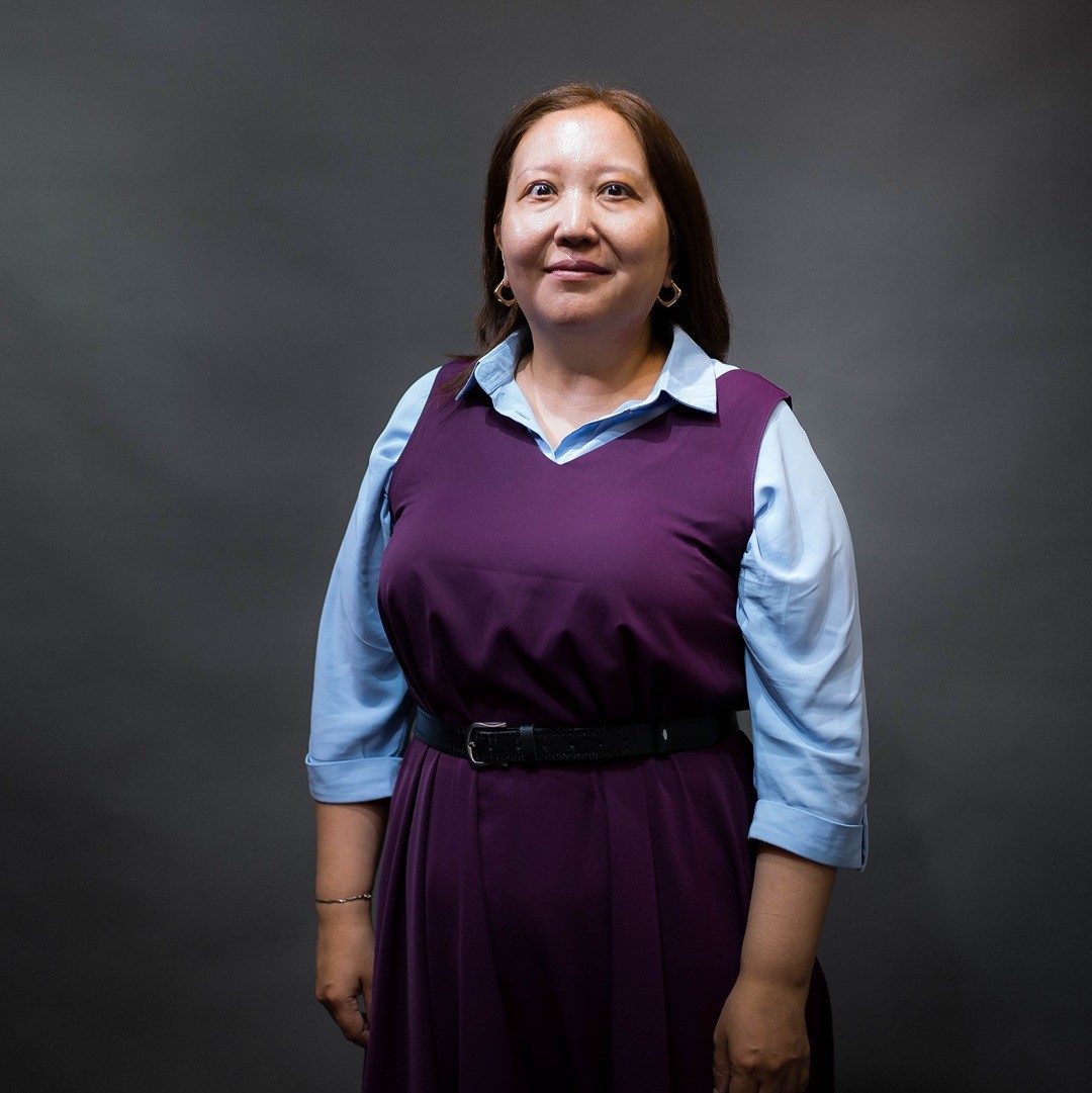 Yerkebayeva Azhara Nurakynovna