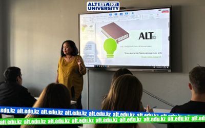 «Заң сеннен басталады» деген тақырыпта пікірталас сабақ