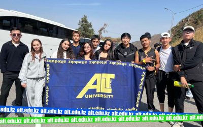 An Unforgettable Day at Lake Issyk!