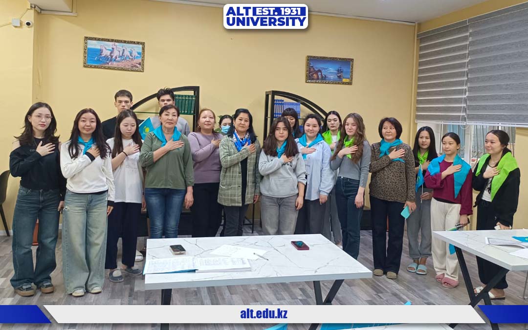 Состоялось мероприятие Дня кафедры «Language Education»