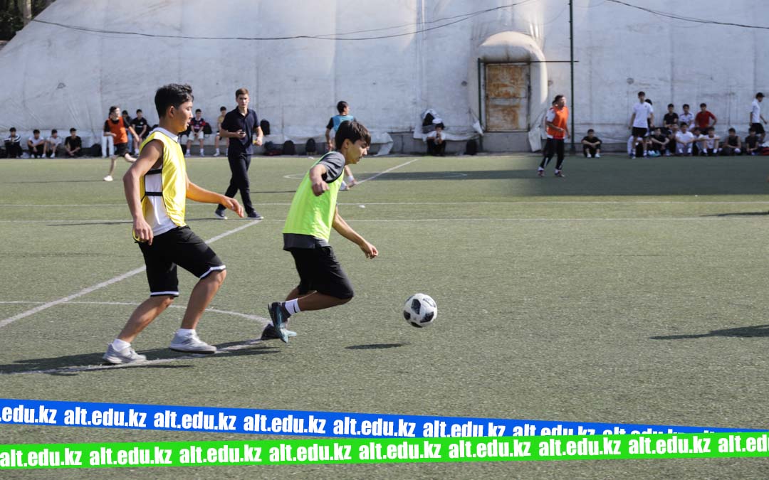 A Celebration of Team Spirit and Friendship at ALT University!