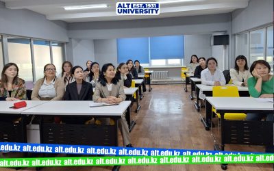 Учебно-методический семинар кафедры Language Education