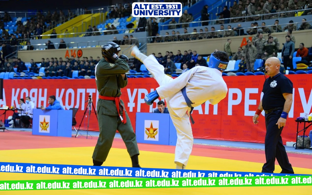 We’re pleased to announce that hand-to-hand combat training will be held at Dynamo Stadium!