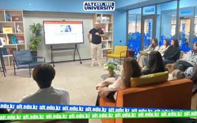 Гостевая лекция: “IT-сфера в банковской системе”