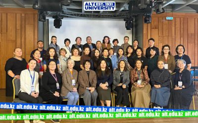 From September 23 to 26, 2025, a training seminar dedicated to the implementation of the 2003 UNESCO Convention for the Safeguarding of Intangible Cultural Heritage (ICH) was held in the Burabay National Nature Park
