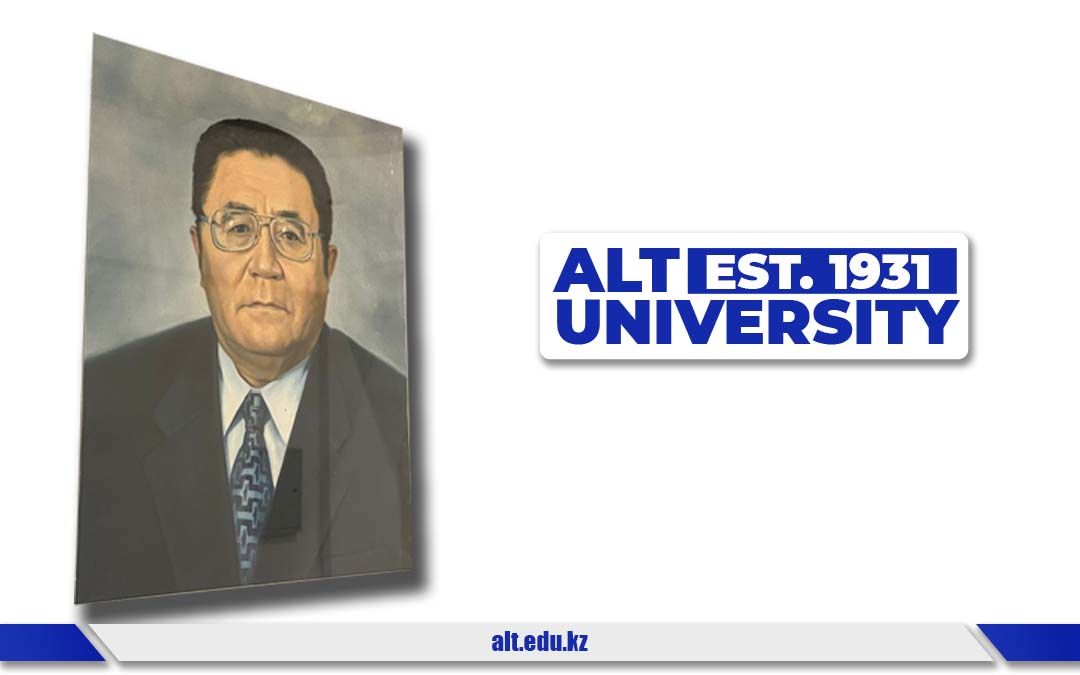 Izbasar Karabasov — a legend of transport education in Kazakhstan!