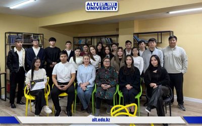 «Радиотехника және телекоммуникациялар» кафедрасының күні