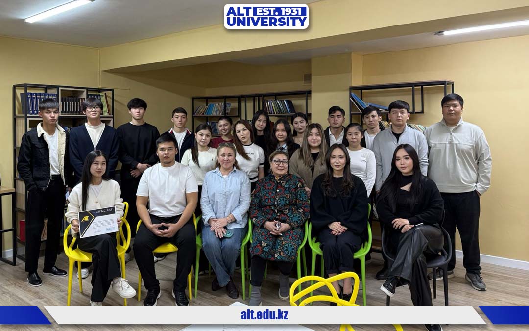 День кафедры «Радиотехники и телекоммуникаций» в доме студентов