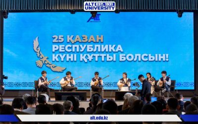 Елдік пен еркіндік – Мәңгілік елдің мәртебесі!