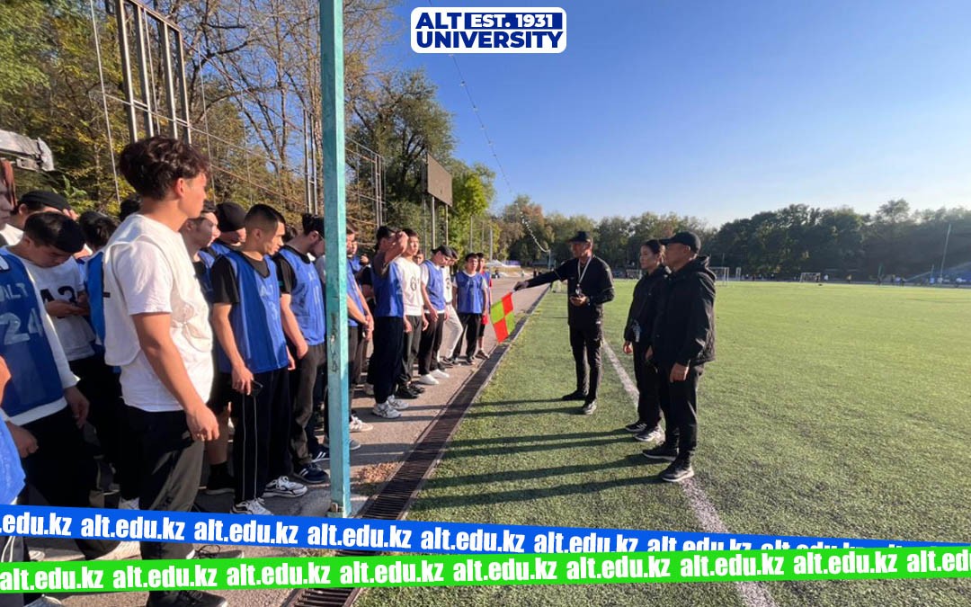 On September 25–26, physical fitness testing was conducted for students applying to the military department