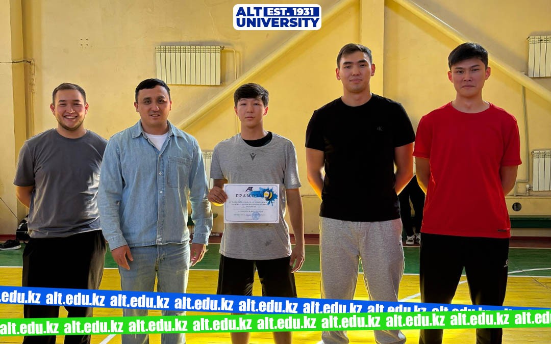 On September 15–16, a qualifying tournament for the volleyball club was held among first-year students at ALT University