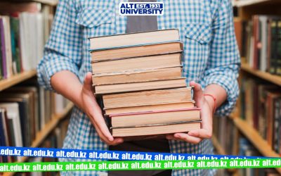 Campaign “Giving Knowledge — Saving the Planet”!