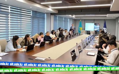 В ALT University прошёл методический день
