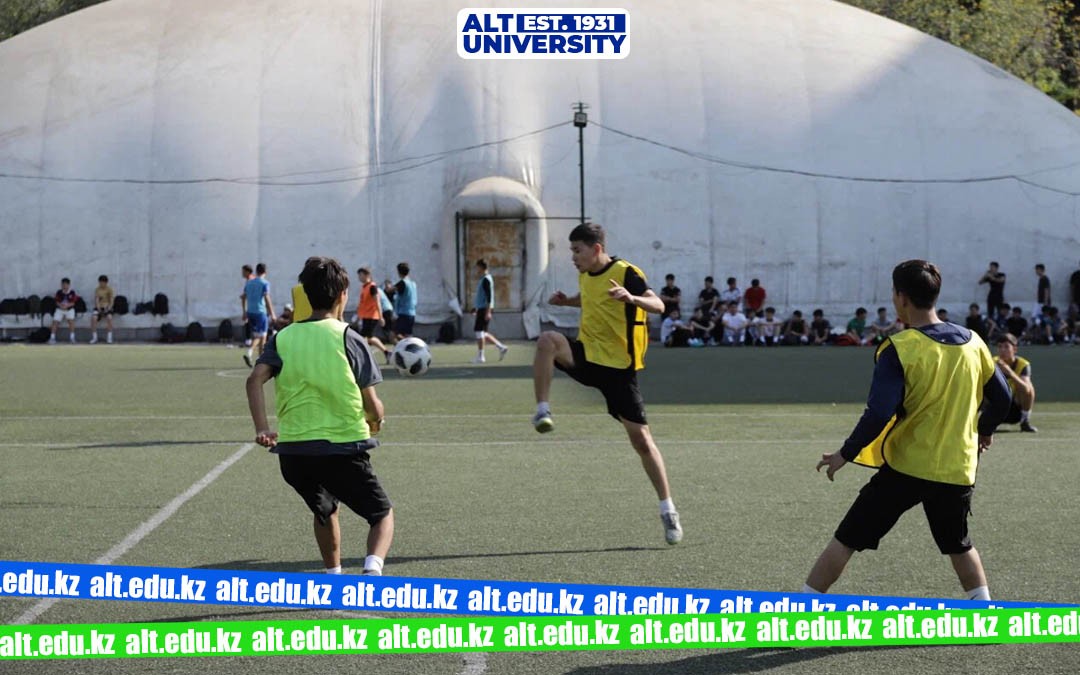 Football competition called the “ALT CHAMPION’S CUP”