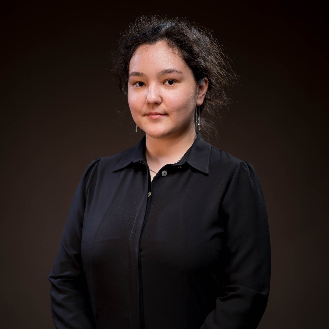 Dina Sagyrbayeva
