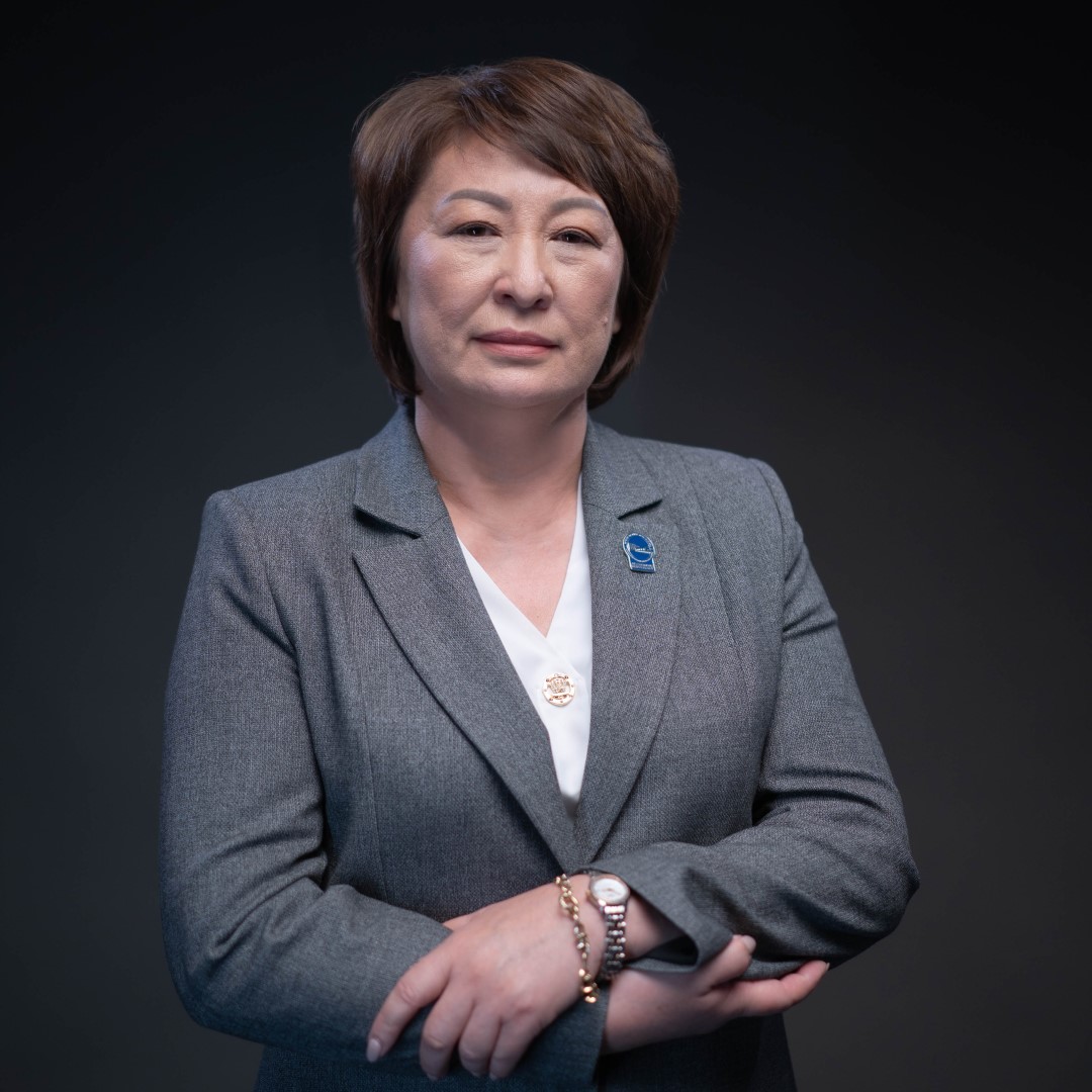 Жармагамбетова Меруерт Советовна