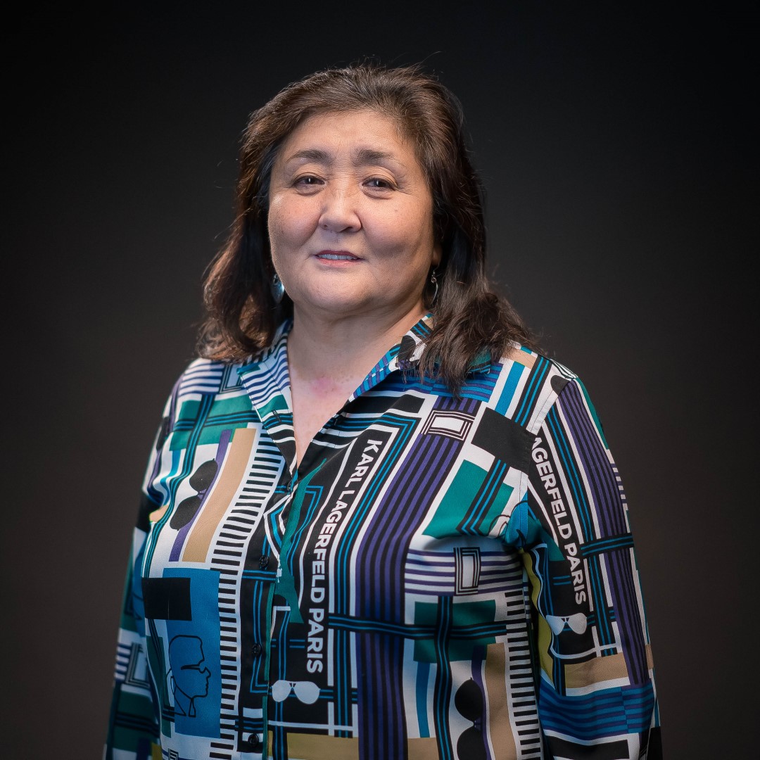 Akpanbetova Aigul Zhanaidarovna