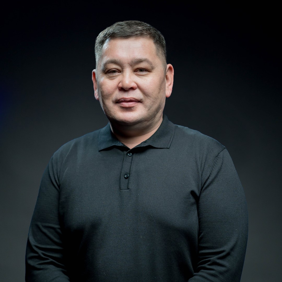 Акпаров Ержан Майданович