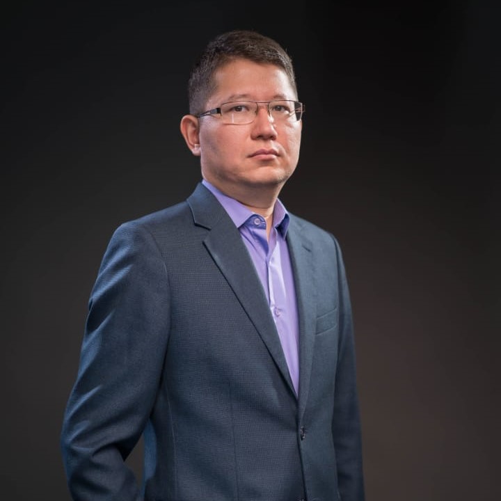Amangaliyev Yerlan Zingaleevich