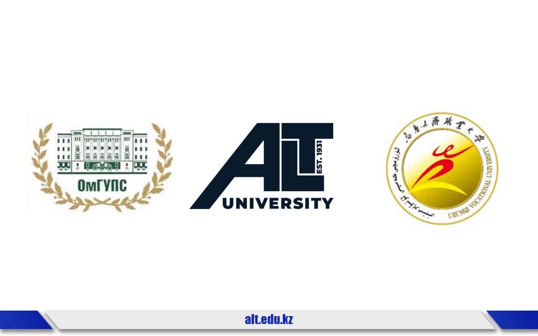 Лучшее для лучших! В ALT Университете стартовали двудипломные образовательные программы!
