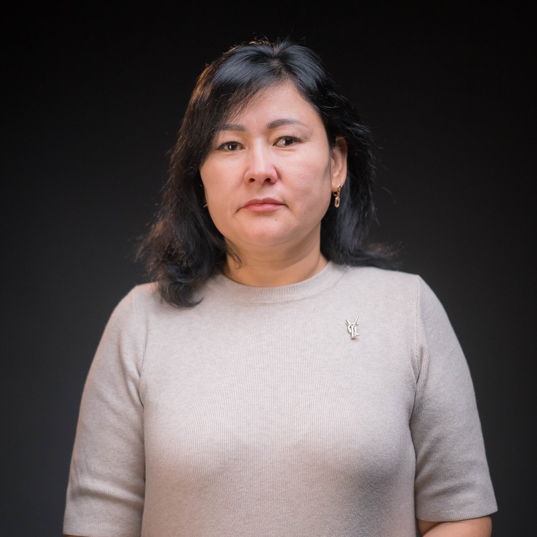 Калкеева Толкын