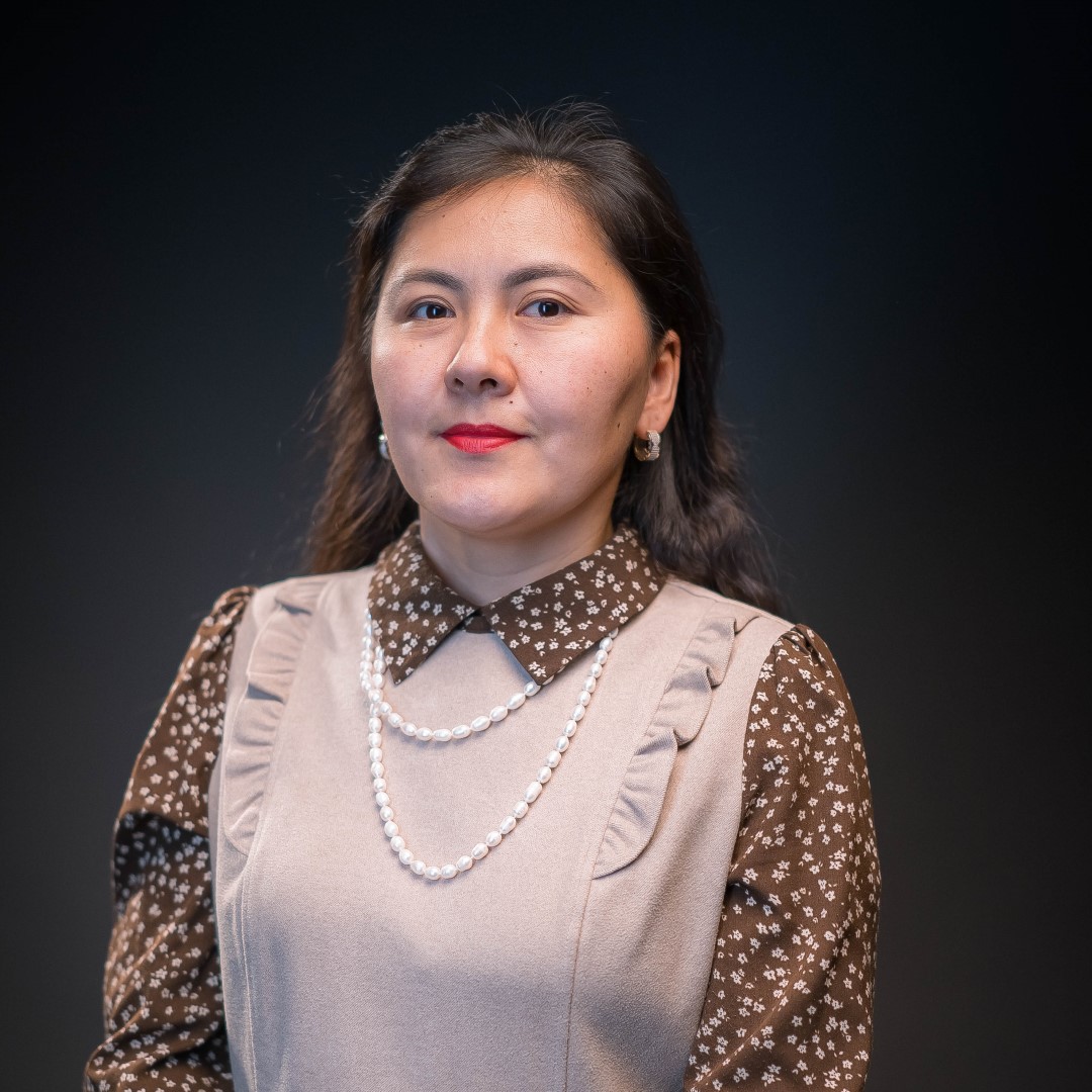 Momynzhanova Kymbat