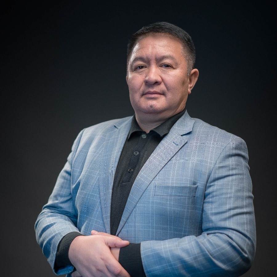 Надырбаев Жарас Тарасович