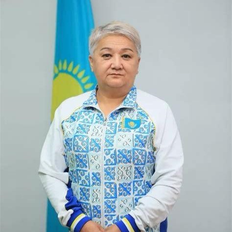 Ниязова Гульзаря