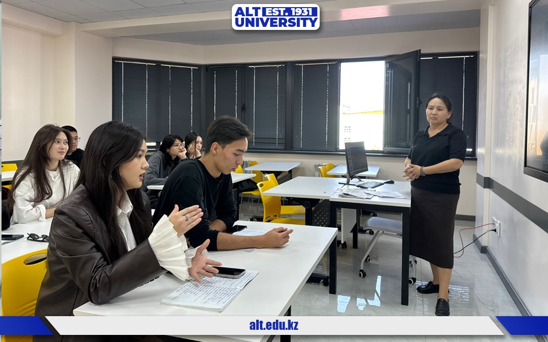 Practical Session within the Innovation Week