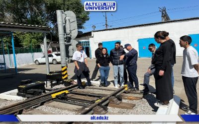 Погружение в настоящую автоматику: обучение прямо на объектах ЖД инфраструктуры!