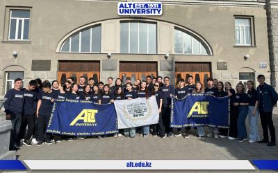 Academic mobility is a successful experience, vivid impressions!